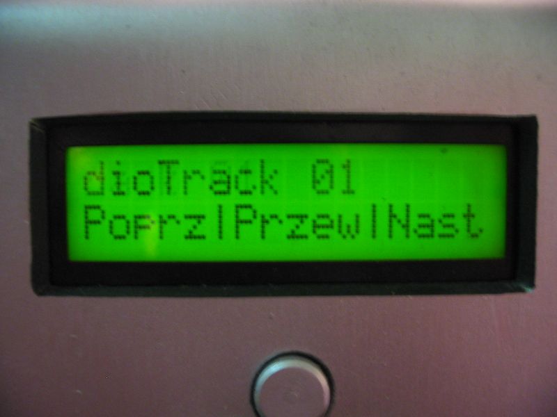Sterownik USB