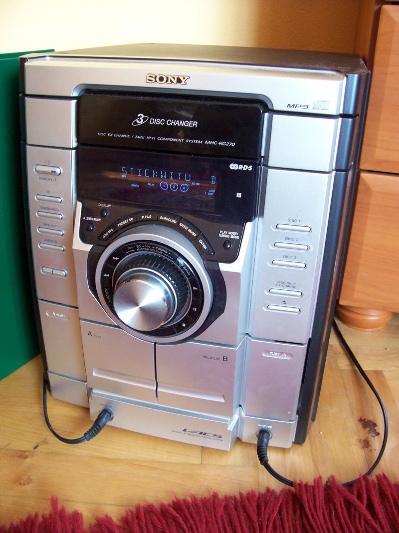 Subwoofer ekstremalnie budżetowy, ze śmieci Subwoofer ekstremalnie budżetowy, ze śmieci