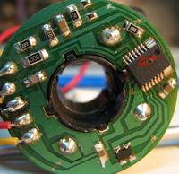 Thermaltake Volcano 11+ uszkodzony wentylator z regulacją