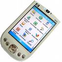 Sprzedam uszkodzony palmtop HP [50 zł!]