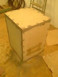 Subwoofer aktywny na STX GDN-32-300-4-sc by sik_88