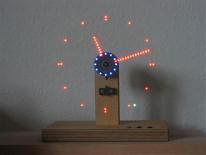 Ciekawe projekty-prezentacje zegarów