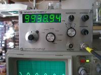 Generator funkcji na MAX038 Generator funkcji na MAX038