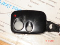 KIA CARNIVAL 2 problem z pilotem centralnego zamka