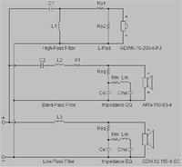 Polaryzacja głośników w kolumnach 3-droznych
