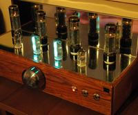 Wmzacniacz lampowy Stereo HiFi - układ SE klasa A Wmzacniacz lampowy Stereo HiFi - układ SE klasa A
