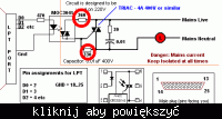 Discolitez 8 kanałów - Spalone rezystory i brak reakcji na muzykę