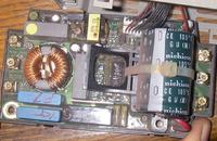 Uszkodzony falownik Telemecanique Altivar 08 - 0,37KW