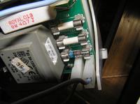 Royal Professional Saeco SUPO16E Not Powering On - No Screen Reaction