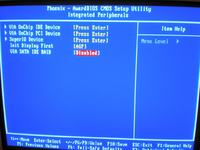 Po podłączeniu HDD SE 320GB SATA Windows XP SP2 nie widzi go