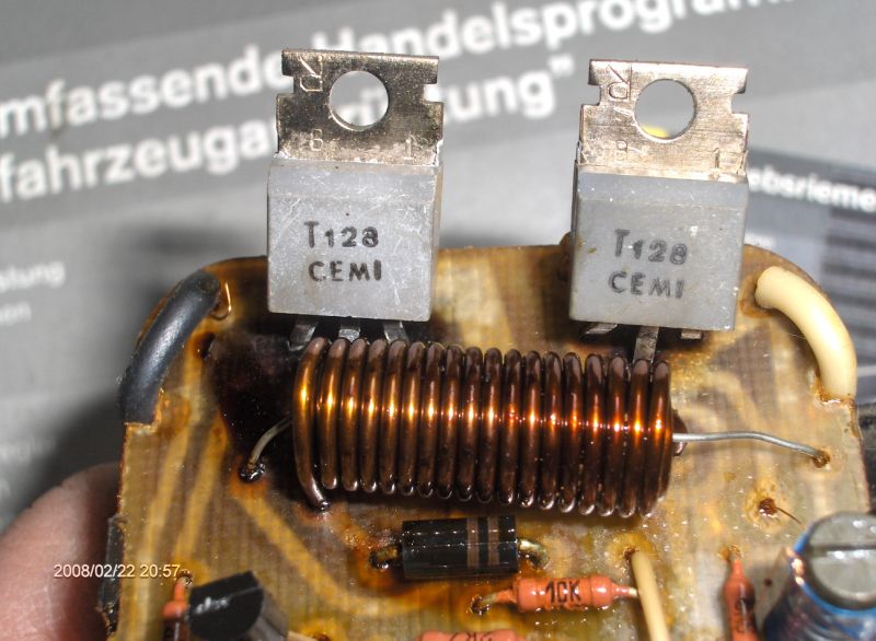 Programator wycieraczki Maluch (Fiat 126p) elektroda.pl