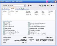 Seagate 160GB - tryb PIO zamiast DMA, błędy i restarty systemu