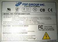 Fortrona model: FSP300-60BT zaczął nieprzyjemnie piszczeć koniec?