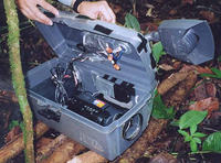 Kamera z detektorem ruchu