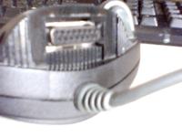 Microsoft SideWinder GamePAD przeróbka Z portu GAME pod USB