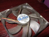  Easy Guide to Clean & Lubricate Qoltec SilentLine QF1225 Fan: 12V 0.18A 1500RPM 22dB