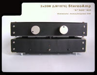 Dobry, tani i prosty wzmacniacz 2x20W (LM1876) Dobry, tani i prosty wzmacniacz 2x20W (LM1876)