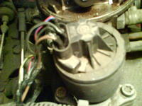 Corsa B 1.2 kolejność kabelków zaworze recyrkulacji spalin