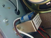 Szumy na squier bullet (zależne od położenia)