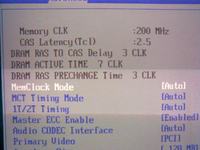 Podkręcanie AMD Athlon 64 3200+ VENICE 2.2GHz