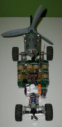 AirCar zdalnie sterowany AirCar zdalnie sterowany