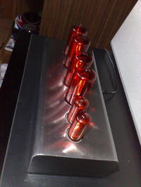 Zegar Nixie na PIC16F84 Zegar Nixie na PIC16F84
