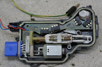 VW POLO 2003 2D 1.4 - problem z centralnym zamkiem.