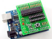 Urządzenie do ratowania mikrokontrolerów AVR