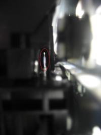 Usuwanie błędu pełnego pampersa na podst. Canon ip1600 Usuwanie błędu pełnego pampersa na podst. Canon ip1600