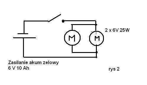 Samochód zabawka przeróbka zasilania oraz napędu Samochód zabawka przeróbka zasilania oraz napędu