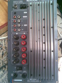 Cause of DIVINCI 5.1 Active Subwoofer & Surround Speakers Humming: Burnt Outputs/Entrances? Cause of DIVINCI 5.1 Active Subwoofer & Surround Speakers Humming: Burnt Outputs/Entrances?