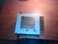 Wzmacniacz 25W na tranzystorach hexfet Wzmacniacz 25W na tranzystorach hexfet