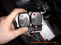 Alarm Langeford - jaki model ?