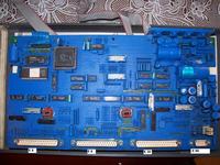 LIEBHERR 900 Litronic - czujnik obrotów silnika