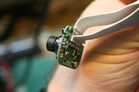 Gogle narciarskie z kamerą