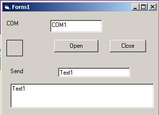 Atmega 32 i komunikacja z PC [BASCOM]