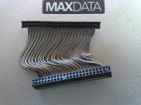 Maxdata M-Book 1000T - nie działa na zasilaczu