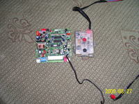 Autoalarm seco nie uruchamia centralnego.