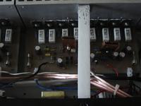 Końcówka mocy Holton 2x400W + preamp + bonus Końcówka mocy Holton 2x400W + preamp + bonus