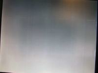 World of Vision WOV 170 TO 01W - przebarwienia na matrycy