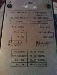 Pomiar napięć i ustawienie miernika
