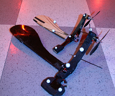 SAMARA - autonomiczny jednoskrzydłowiec