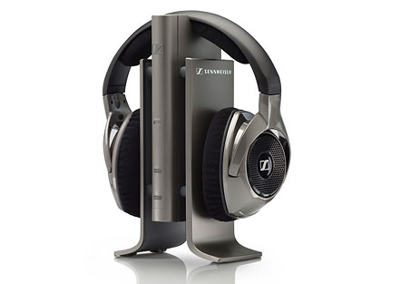 Sennheiser RS 180 - nowy model słuchawek bezprzewodowych Sennheiser RS 180 - nowy model słuchawek bezprzewodowych