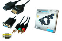 Przejściówka do Nintendo Wii