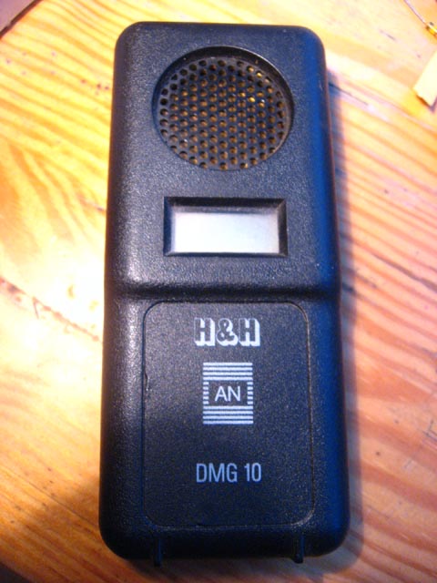 Zagadkowy miernik..doczego służy? Zdjęcia