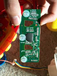 VTech Helikopter(ek) edukacyjny - wadliwy