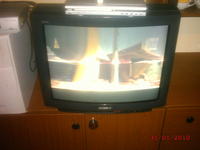 SONY KV-X 2531 - Obraz zwężony u dołu, rozciągnięty u góry, Chassis AE1B