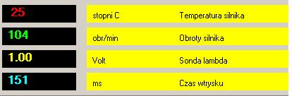 Passat b4 2,0 zimny gaśnie ze wzrostem temperatury rosną obr