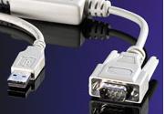 Adapter przelotka D-SUB 15 pin na USB kupię.