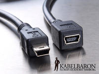 Podłączenie kamerki do Sony PSP za pomocą przedłużacza USB